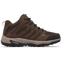 Columbia Lage schoen 'Redmond IV Low WP' bruin