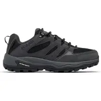 Columbia Lage schoen 'REDMOND IV' donkergrijs / zwart