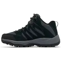 Columbia Sportswear Lage schoen 'Redmond IV Low WP' zwart