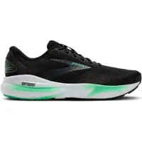 Asics Brooks Defyance 14 men - Black/Grey/Green, 42.5