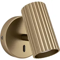 Eglo Opbouwspot Portillo enkel goud