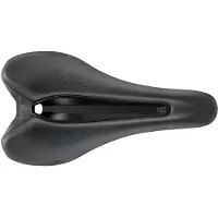 Selle Italia SLR Gravel Elite S3 zadel, zilver, 130 mm
