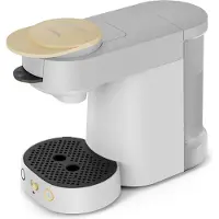 Philips koffiepadmachine Senseo Vibe CSA225/50 Grijs