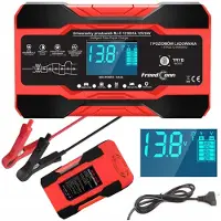 RJ Tianye RJ-C 121001A batterijlader 12V, 10A /24V 5A
