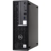 DEL DELL OptiPlex 7090, processor: Intel Core i5-10505, geheugen: 16GB, opslag: 256GB SSD, form factor: SFF (Small Form Factor), besturingssysteem: Windows 11 Pro, gebruikt
