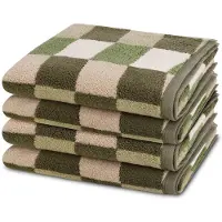 Ross Sonstiges 4 X handdoek - in set 4 pack Three Stars
