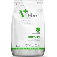 Vet Expert Dieetvoeding voor Honden - Tegen Obesitas - Droogvoer - 2 kg