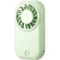 Evolar Oplaadbare Handventilator 1200mAh - Groen