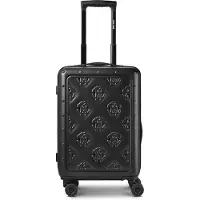 Roberto Cavalli Florence 4 wielen Cabinewagen 55 cm zwart