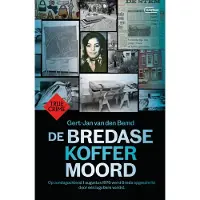 Manteau De Bredase koffermoord (Paperback)