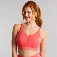 Panache - Endurance Sport BH met beugel – Grapefruit - 75D