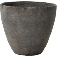 Pottery Pots - Plantenbak - Mori M - Ø39cm x H34cm - Wabi Chocolate