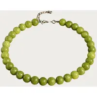 Yehwang Rosalie - Kralenketting - Natuursteen - -