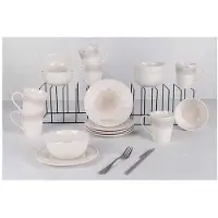 COSY&TRENDY Brindisi Beach Dinnerset 18dlg
