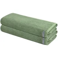 Ross Sonstiges 2 X sauna handdoek in set Selection - Organic Cotton