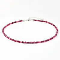 Yehwang Feline - Kralenketting - Natuursteen - -