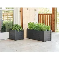 TeraPlast Grondlegger Grijs 42 x 40 cm