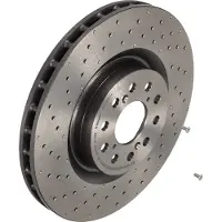 Brembo 09.C338.11 Remschijf