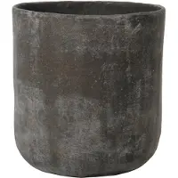 Pottery Pots - Plantenbak - Madoka L - Ø46cm x H51cm - Wabi Chocolate