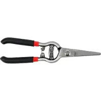 YATO Professionele Fruit- en Dunsnoeischaar YT-88178 – 200 mm – Max. Ø 15 mm – Gesmede Messen (HRC 50-52) – Met Veiligheidsvergrendeling