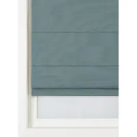 HEMA Vouwgordijn Amsterdam verduisterend aqua (aqua)