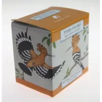 Marco polo Porseleinen Mok 'Vogels van Polen' - Hop 300 ml