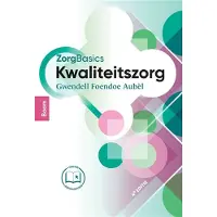 Boom uitgevers Amsterdam ZorgBasics Kwaliteitszorg