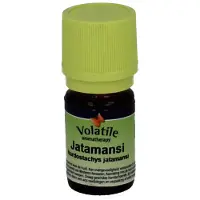 Volatile Jatamansi