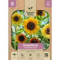 Baltus Zonnebloem Reuzenbloemig mengsel bloemenzaad Nature Gifts