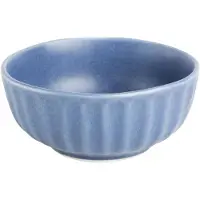 Olympia corallite diepe schalen blauw 150mm (set van 6)