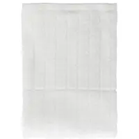 Södahl organic Essence – Suite One Handdoek 70 x 140 cm Optisch wit
