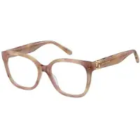 Marc Jacobs Zichtbril MARC 893 53/18/140 Havana patroon roze Acetaat monturen VROUW MARC 893
