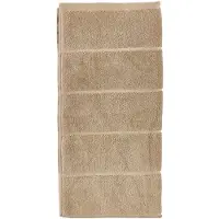 Zone Denmark Sauna Badhanddoek 140 x 70 cm Camel