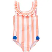 Zippy 3107132401 Zwemkleding Oranje 9-12 Months Meisje