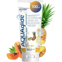 Joydivision Aquaglide Exotische glijgel, 100 ml