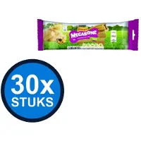 Bonzo 30x - Megabone Large - Hondenvoer Snacks - 200 g
