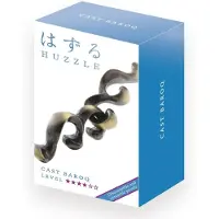 Gigamic Cast Puzzle - Baroq (level 4)