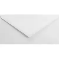 Netuno Transparante enveloppen A4 - 110 x 220 mm - 50 stuks - NK natgelijmde - 115 gram - Splendorgel -