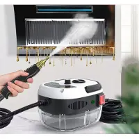 Bedee Hogedruk Stoomreiniger - Handstoomreiniger - 2500W - 3BAR - 6 Snelheden - 1000 ml Tank - 3 Borstels - Stoomreiniger &Handstomer - Voor Keuken, Badkamer en Auto