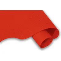 Gj Floors - Budgetloper Miami | Rood - Breedte x Lengte: 2 meter / 10 meter