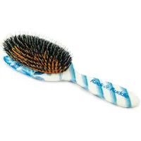 Rock & Ruddle Haarborstel English Blue Groot: 6,5 x 21 cm