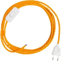 Creative Cables Tc53 3m Staande Lamp Kabel