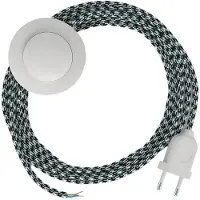 Creative Cables Rp04 3m Staande Lamp Kabel