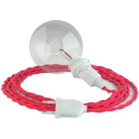 Creative Cables Snake Twisted Shade Ready 5m Lampkabel