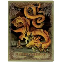 Fanattik Dungeons & Dragons Ingot Player´s Handbook Alternate Cover Limited Edition