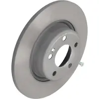 Brembo Remschijf 08D53013 achter, volledig, sterk gecarboniseerd, 1 Stuk