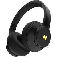 Monster Energy Monster MS-Mission100 hoofdtelefoon, Bluetooth 5.4, 40 uur batterijduur, met AI-functionaliteit