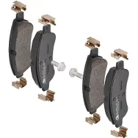 Ate Remblokken set 13.0460-3994.2 ATE voor o.a. CITROEN, DS, PEUGEOT