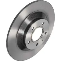 Brembo Remschijf 08C42511 achter, volledig, 1 Stuk