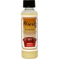 Wiertz Lederwas blank 250ml Poetsmiddel